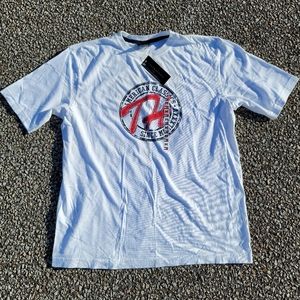 Men's Tommy Hilfiger graphic t shirt NWT